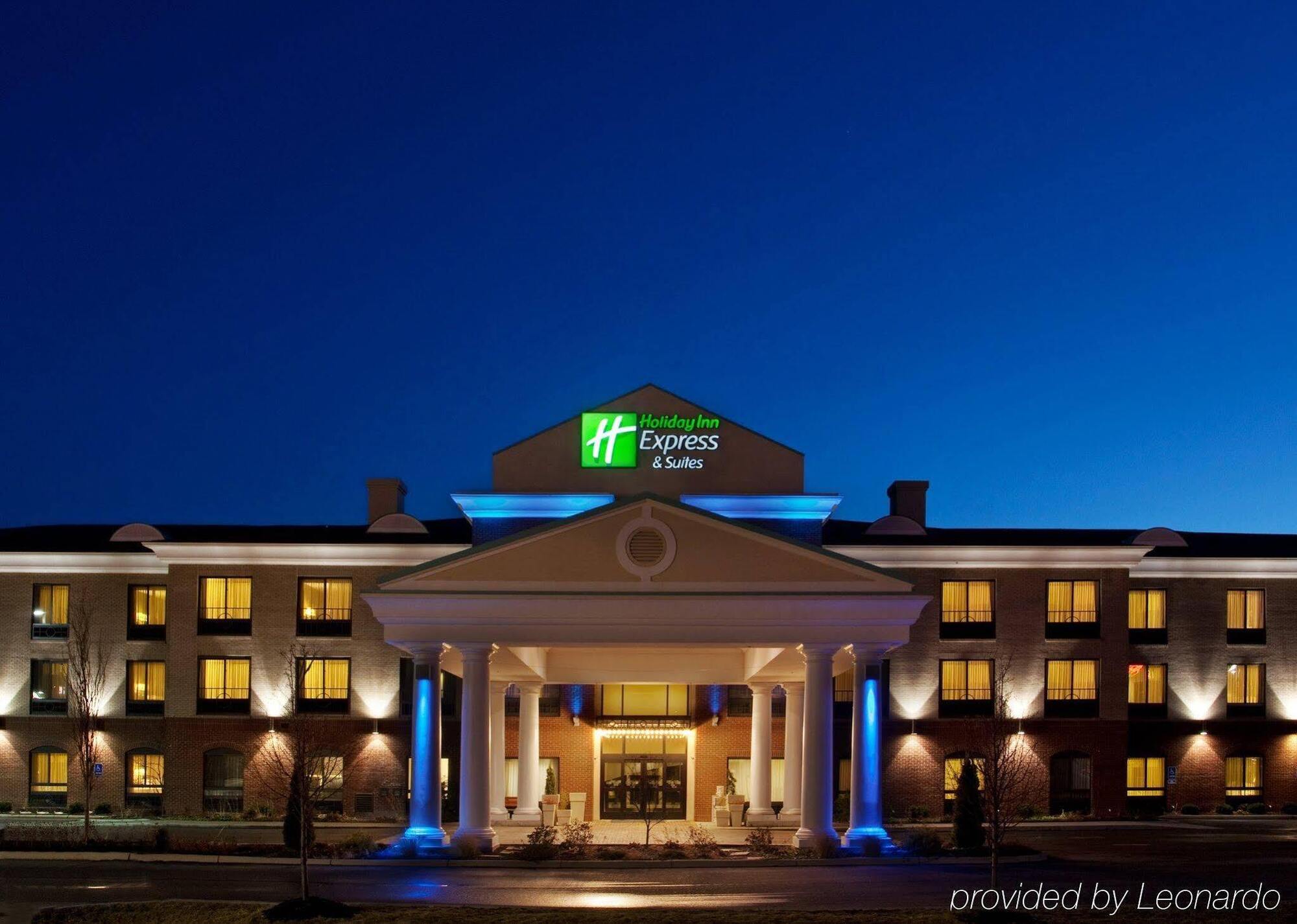 Holiday Inn Express Hotel & Suites Athens, An Ihg Hotel Bagian luar foto